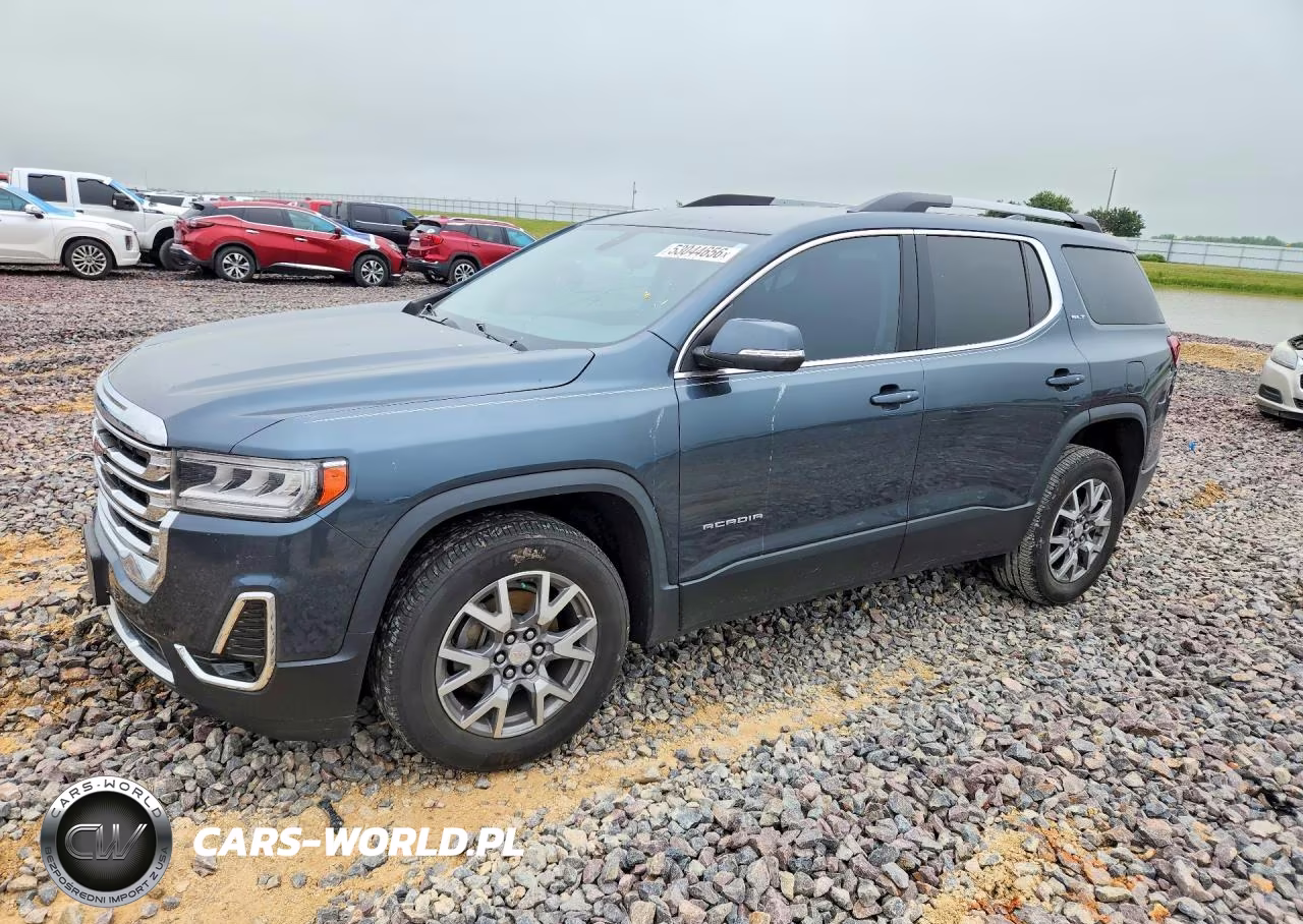 2020 GMC Acadia Slt