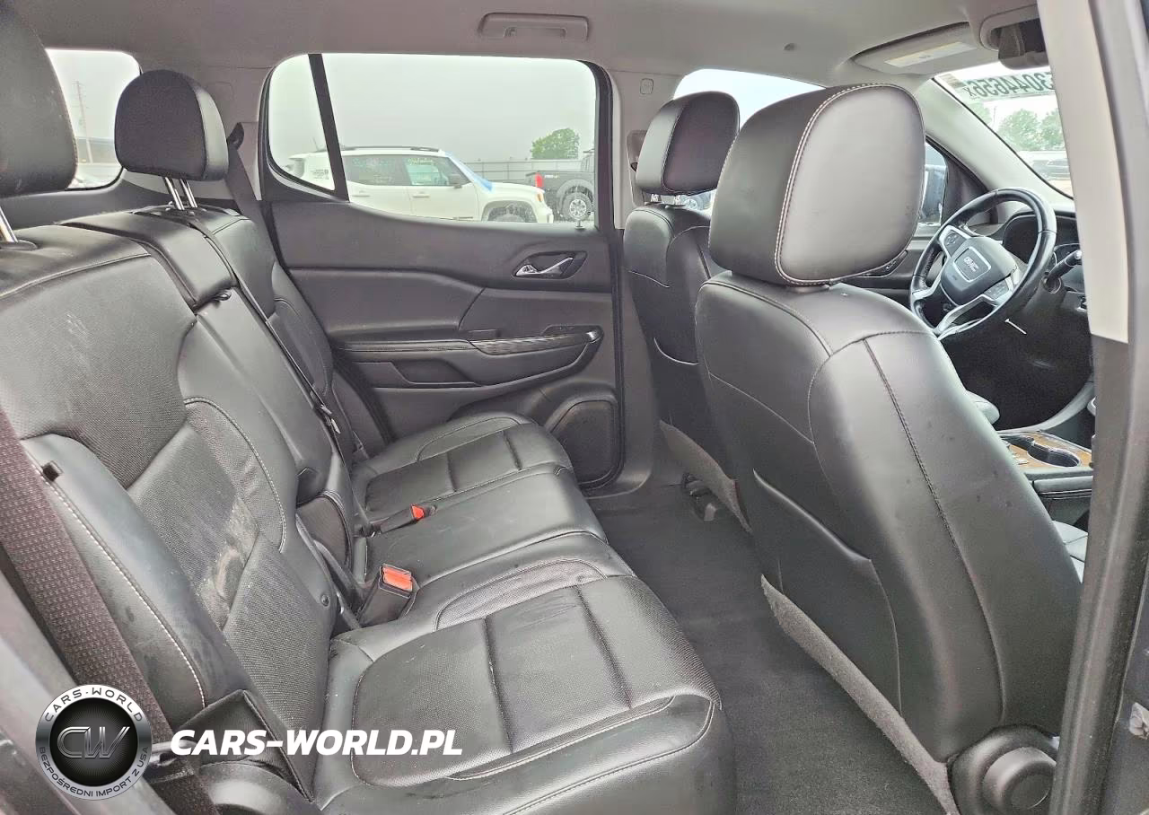 2020 GMC Acadia Slt VIN:1GKKNMLS4LZ184166 - 10