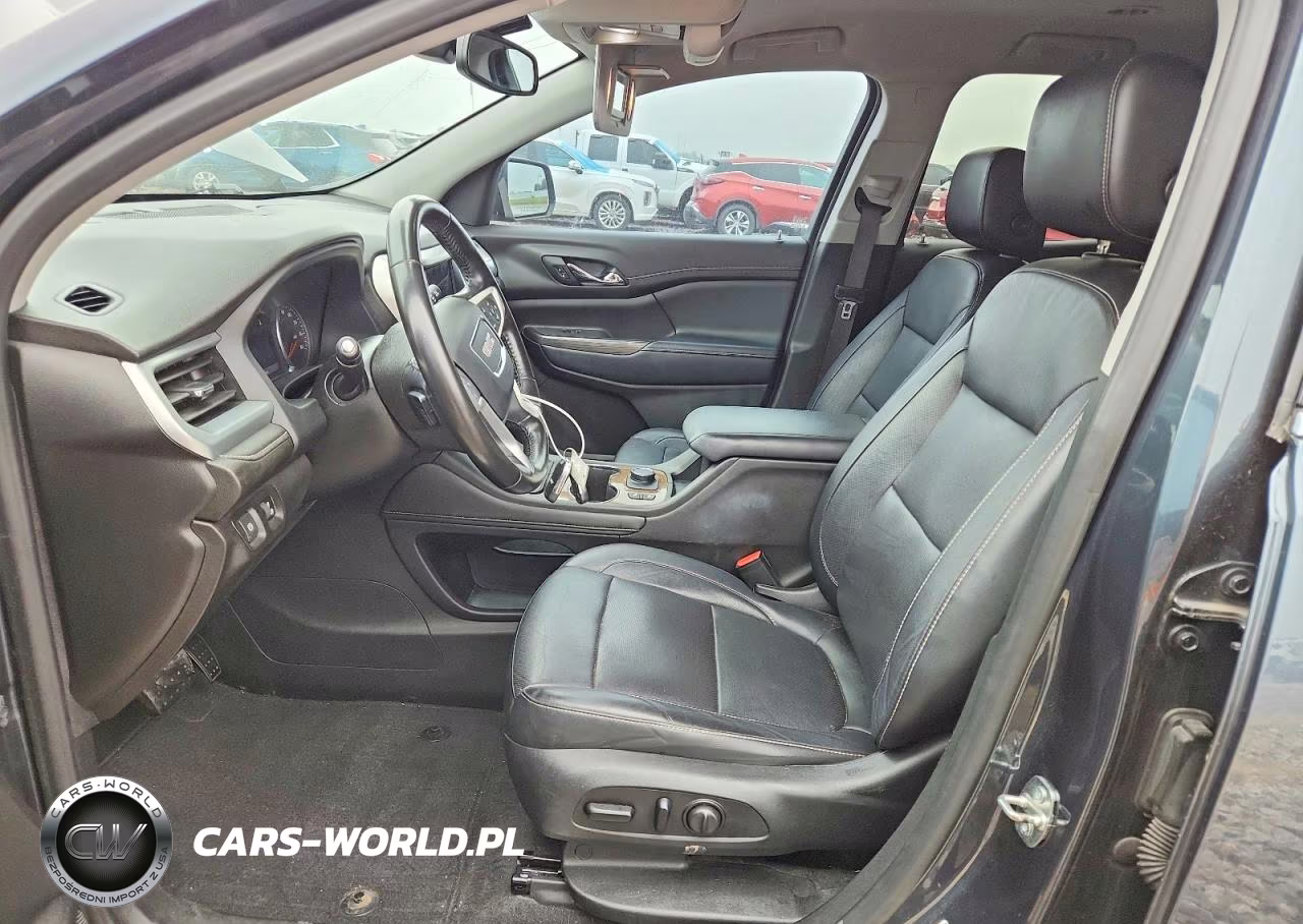 2020 GMC Acadia Slt VIN:1GKKNMLS4LZ184166 - 7