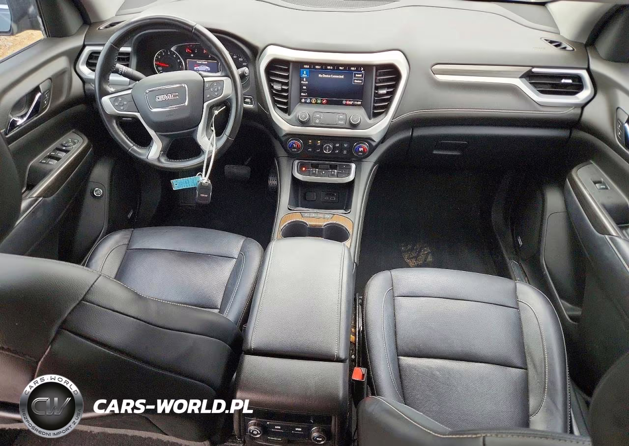 2020 GMC Acadia Slt VIN:1GKKNMLS4LZ184166 - 8