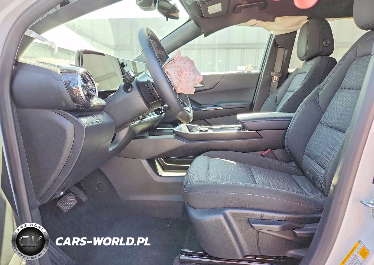 2026 Chevrolet Equinox Lt VIN:3GNAXHEG1TL299503 - 7