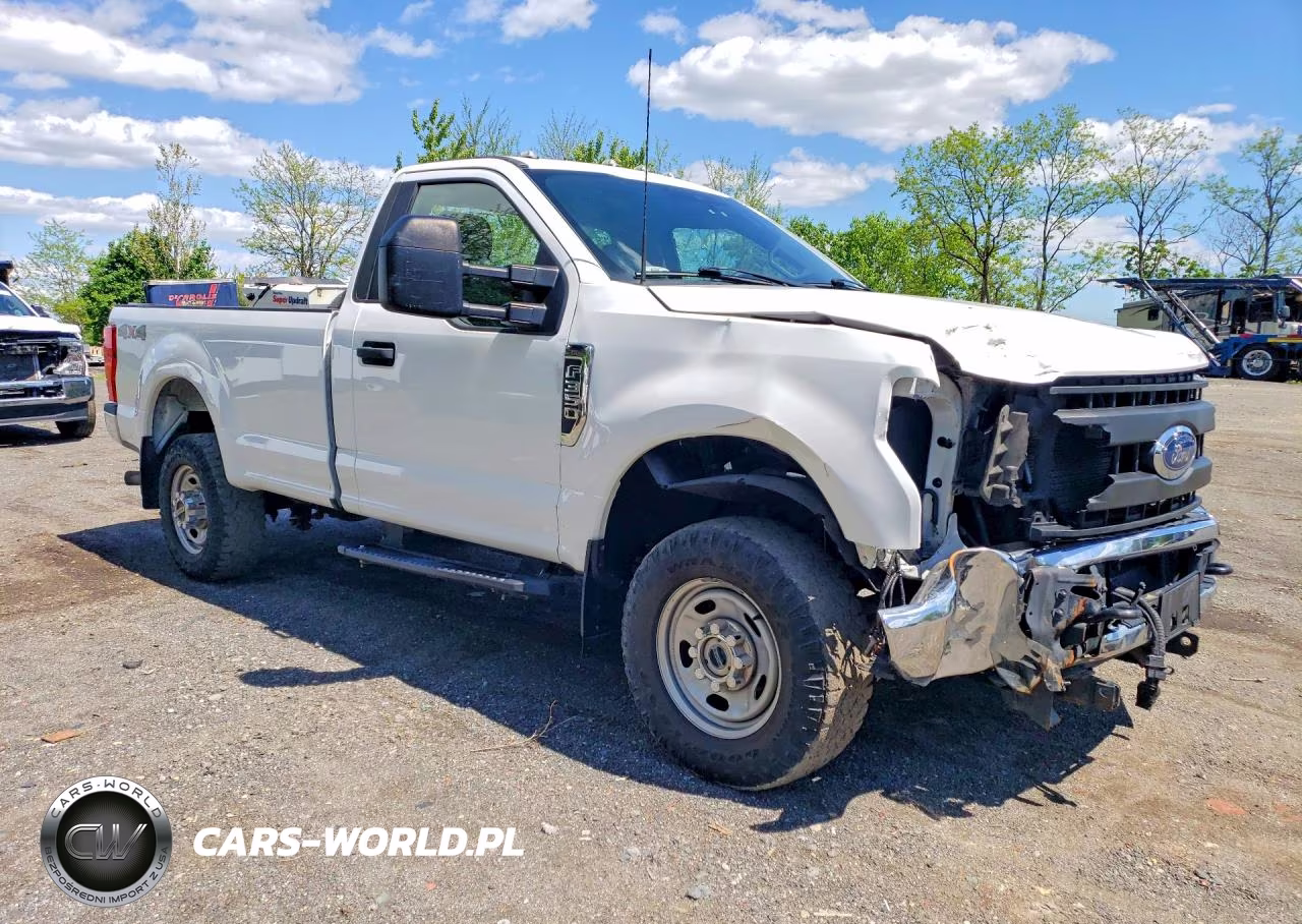 2021 Ford F350 Super Duty VIN:1FTRF3BN3MED54104 - 4