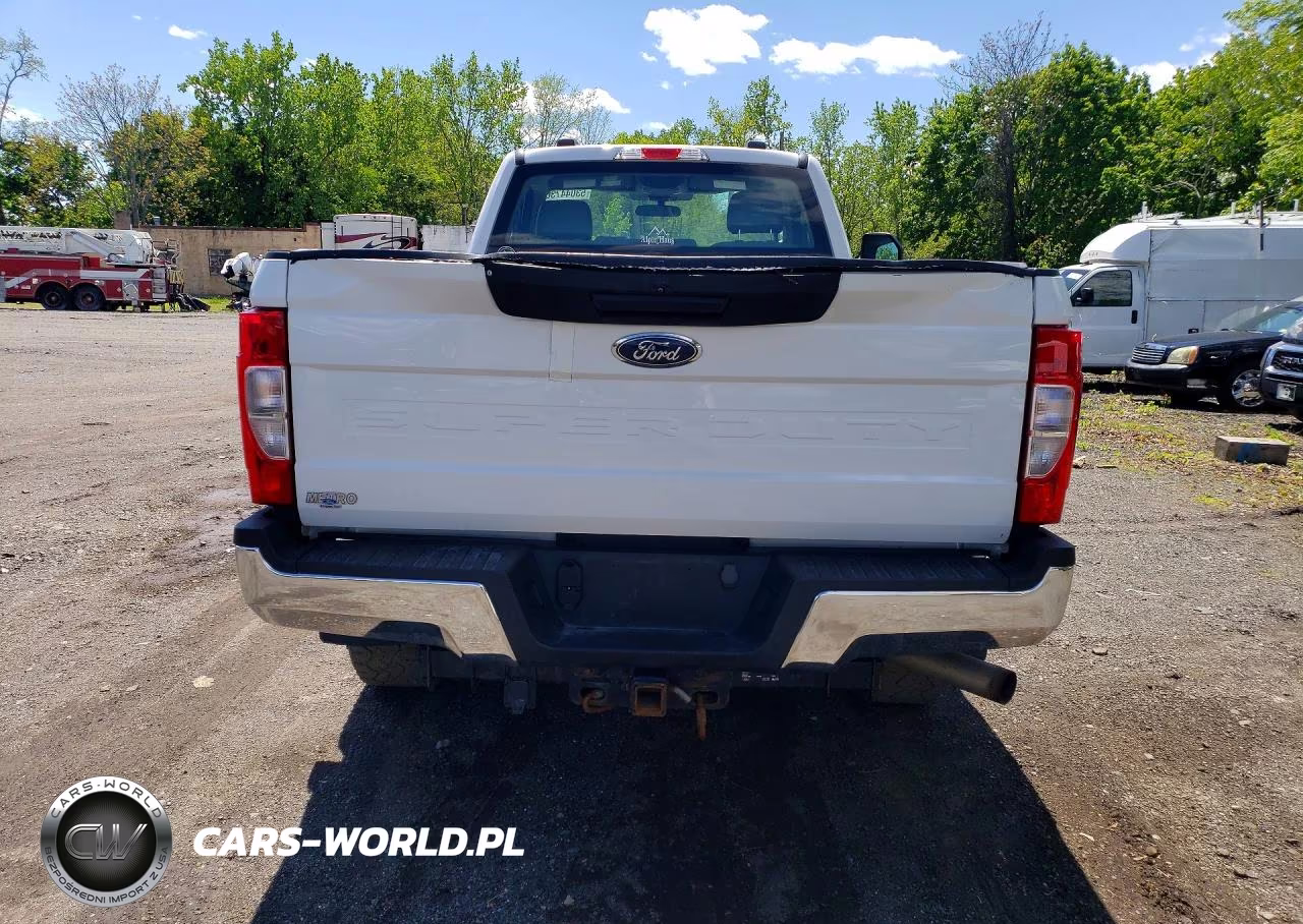 2021 Ford F350 Super Duty VIN:1FTRF3BN3MED54104 - 6