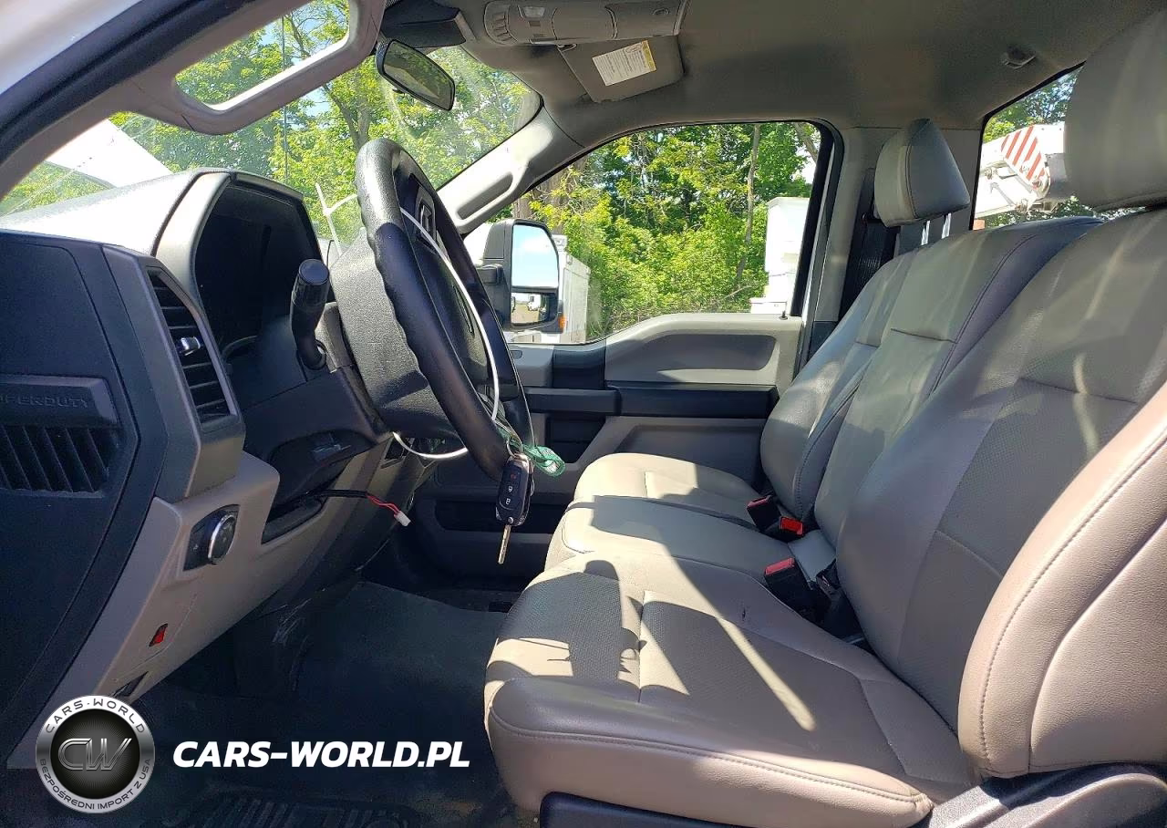 2021 Ford F350 Super Duty VIN:1FTRF3BN3MED54104 - 7