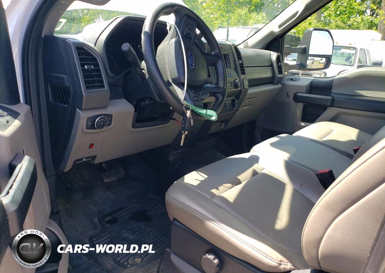 2021 Ford F350 Super Duty VIN:1FTRF3BN3MED54104 - 8