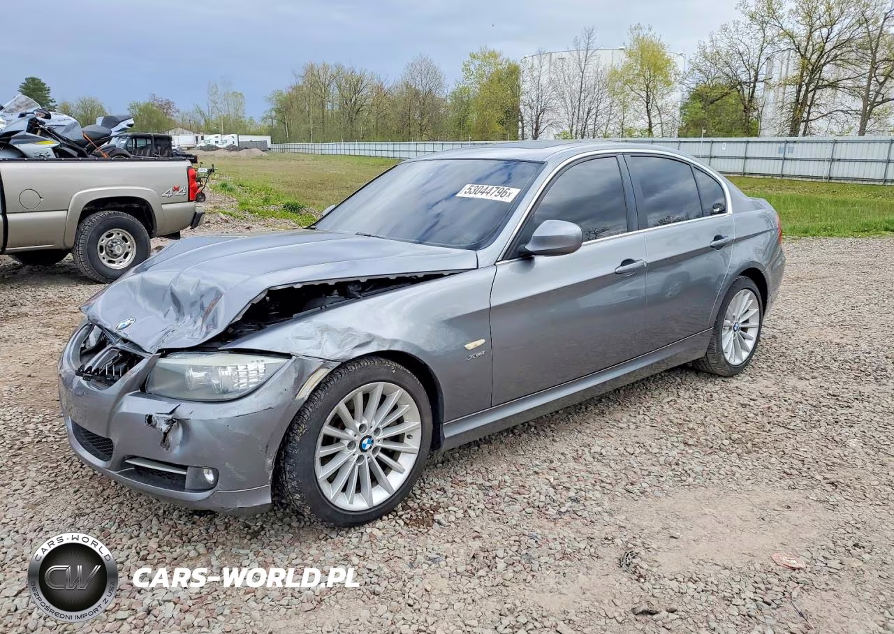 2011 BMW 335 Xi
