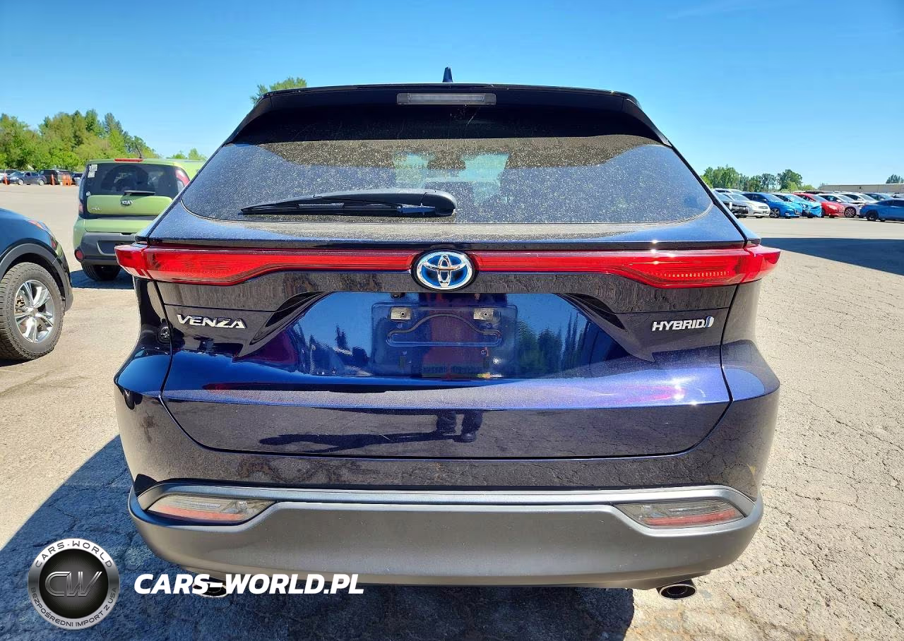 2022 Toyota Venza Le VIN:JTEAAAAH1NJ096696 - 6