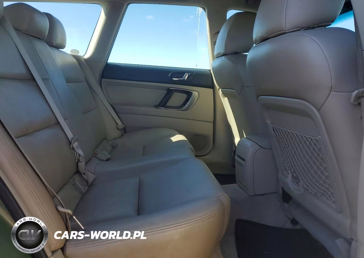 2007 Subaru Outback Outback 2.5I VIN:4S4BP61C577307077 - 10