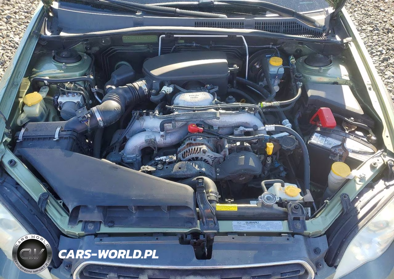 2007 Subaru Outback Outback 2.5I VIN:4S4BP61C577307077 - 11