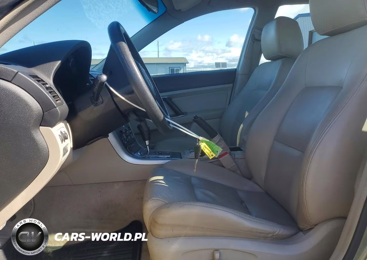2007 Subaru Outback Outback 2.5I VIN:4S4BP61C577307077 - 7