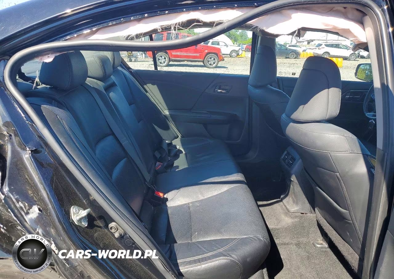 2017 Honda Accord Exl VIN:1HGCR2F88HA054892 - 10