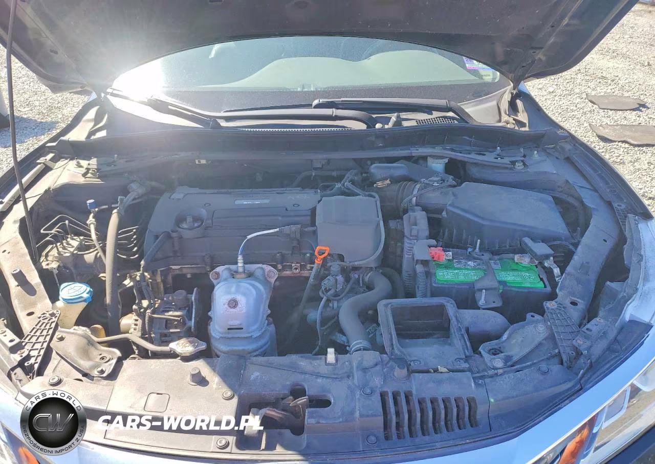 2017 Honda Accord Exl VIN:1HGCR2F88HA054892 - 11