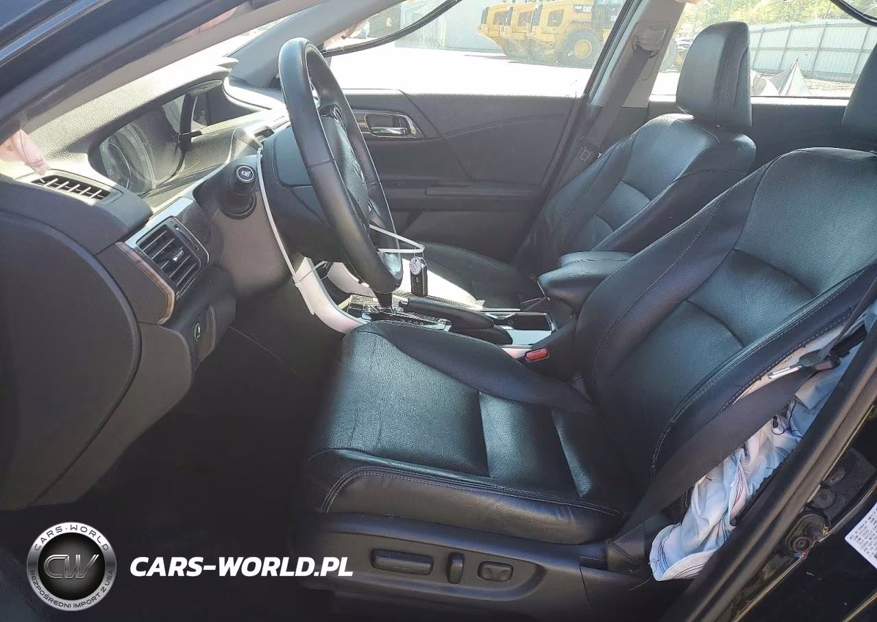 2017 Honda Accord Exl VIN:1HGCR2F88HA054892 - 7