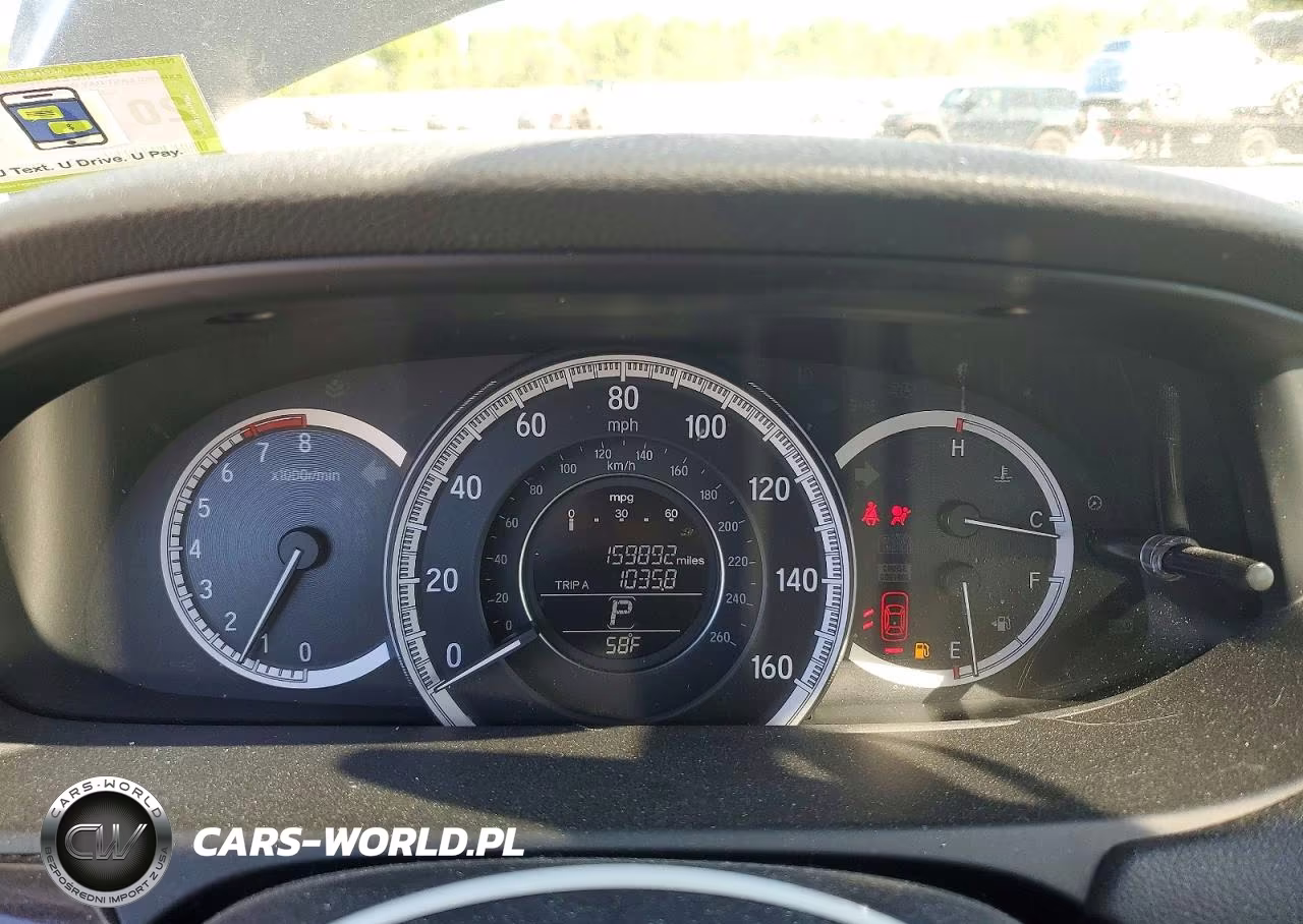 2017 Honda Accord Exl VIN:1HGCR2F88HA054892 - 9