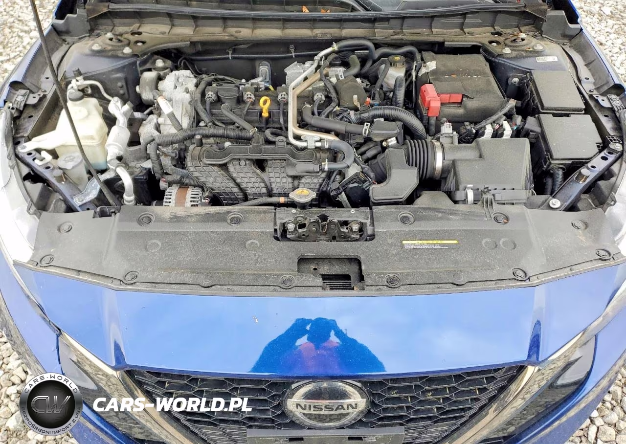 2021 Nissan Altima Sr VIN:1N4BL4CW6MN315195 - 11