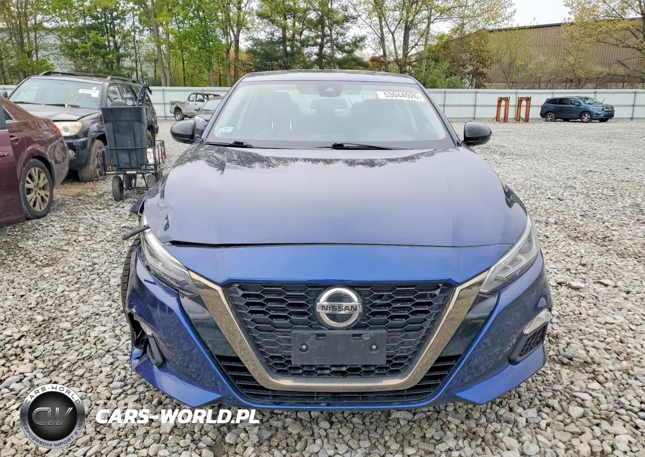 2021 Nissan Altima Sr VIN:1N4BL4CW6MN315195 - 5