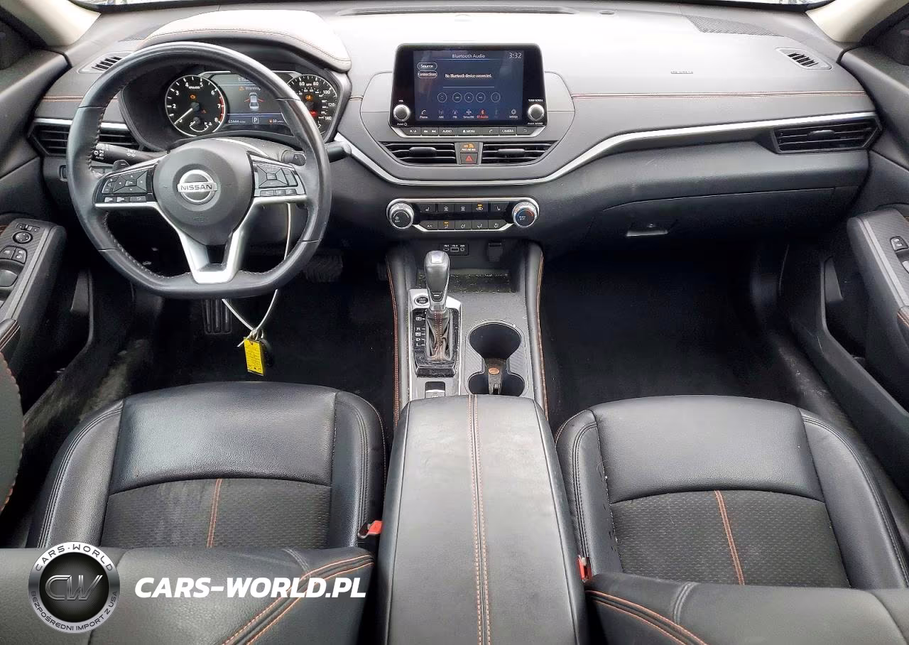 2021 Nissan Altima Sr VIN:1N4BL4CW6MN315195 - 8