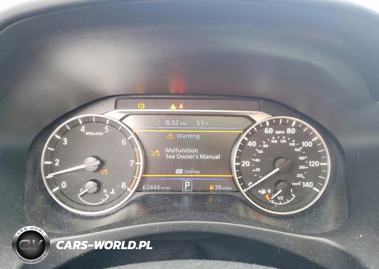 2021 Nissan Altima Sr VIN:1N4BL4CW6MN315195 - 9