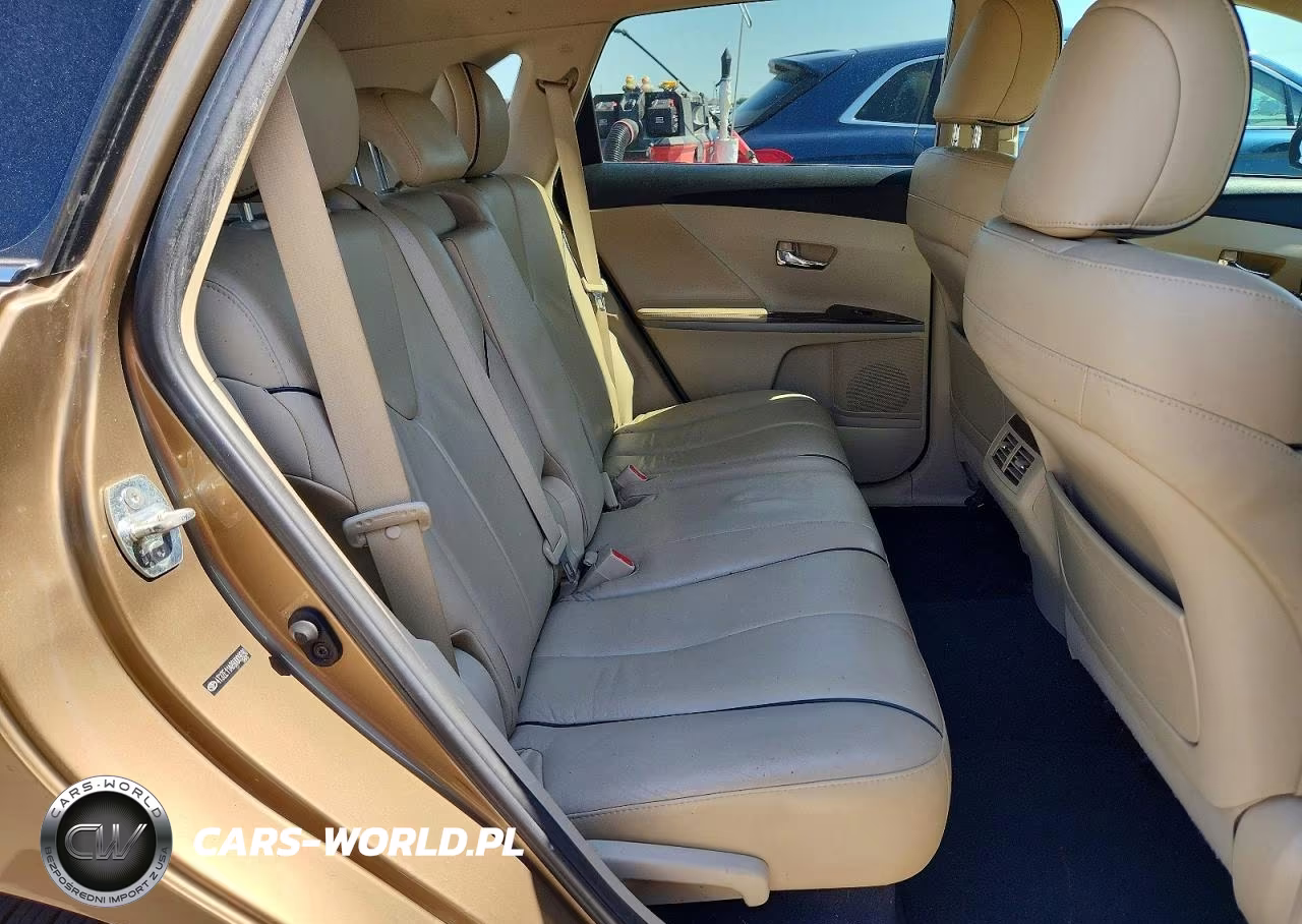 2009 Toyota Venza Fwd 4Cyl VIN:4T3ZE11A89U009690 - 11