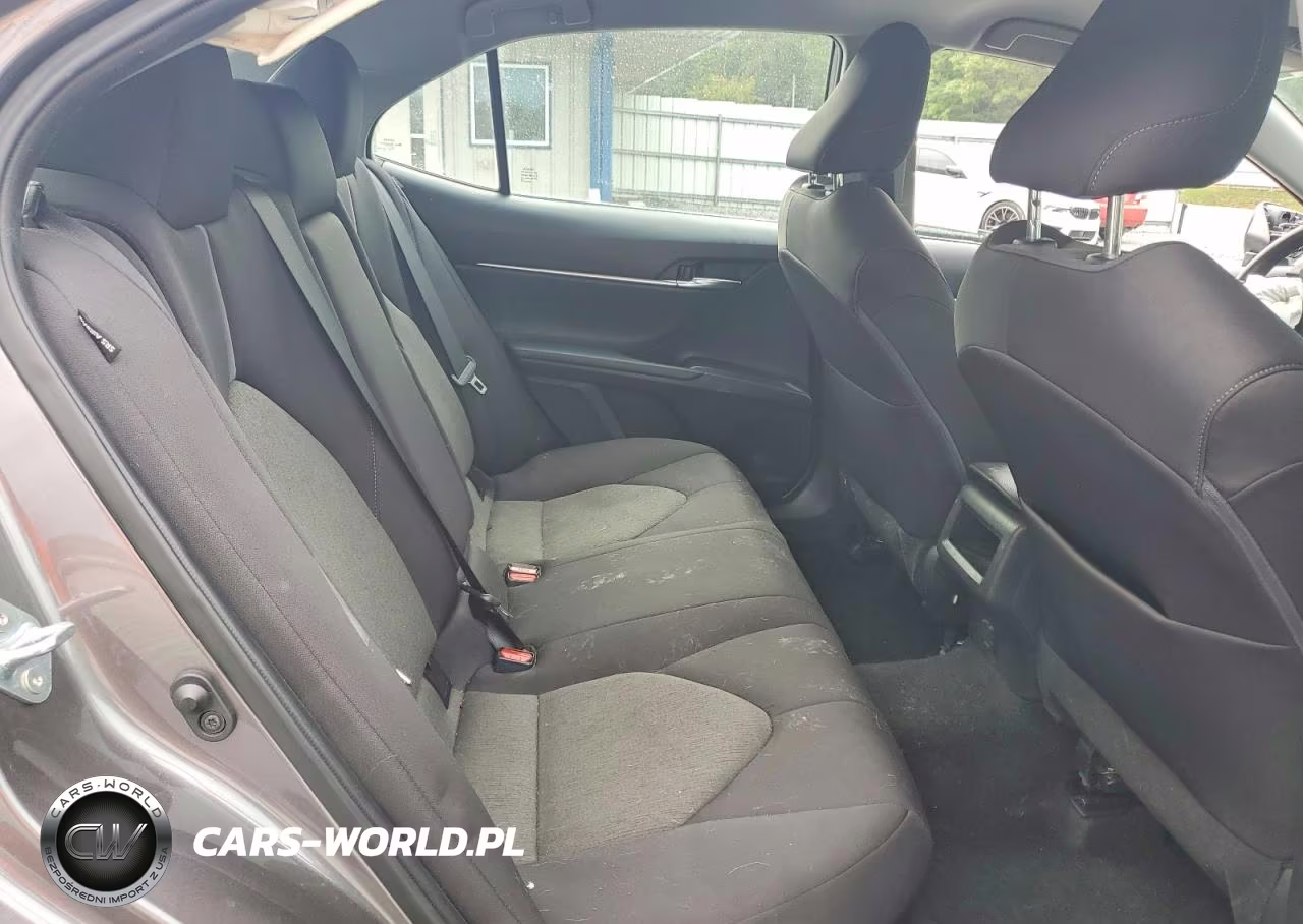 2022 Toyota Camry Le VIN:4T1C31AK8NU578577 - 10
