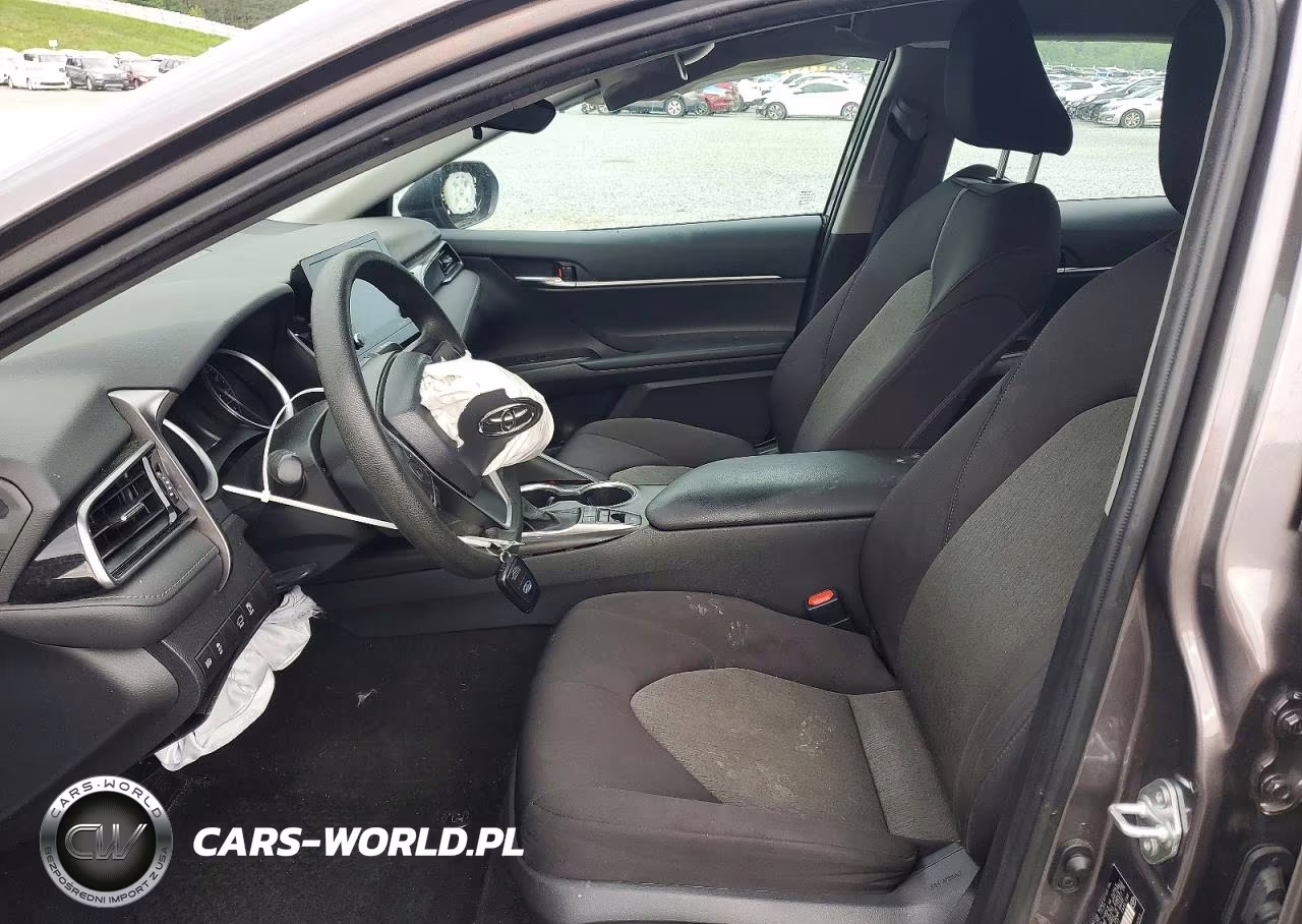 2022 Toyota Camry Le VIN:4T1C31AK8NU578577 - 7