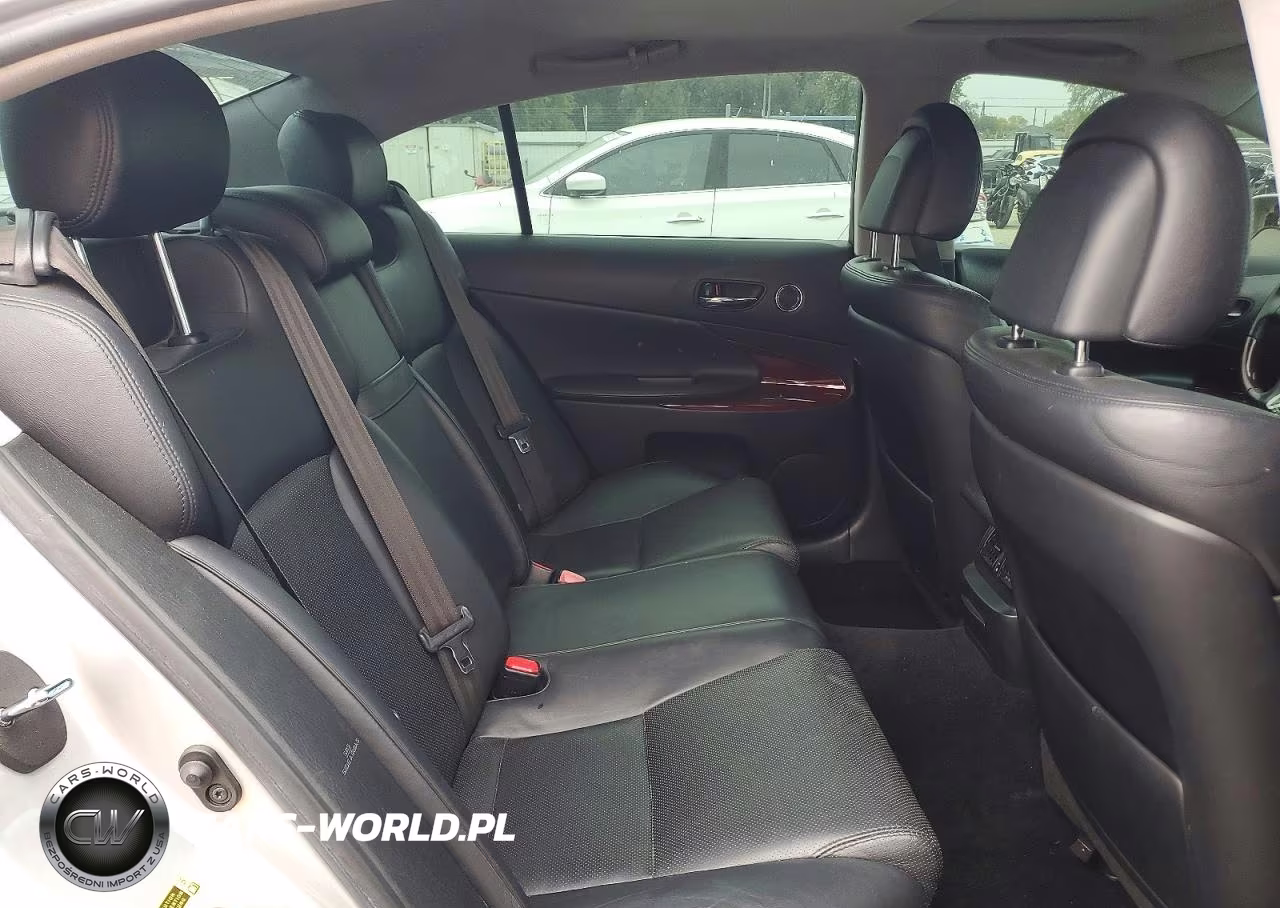 2007 Lexus Gs 350 VIN:JTHBE96S670015506 - 10