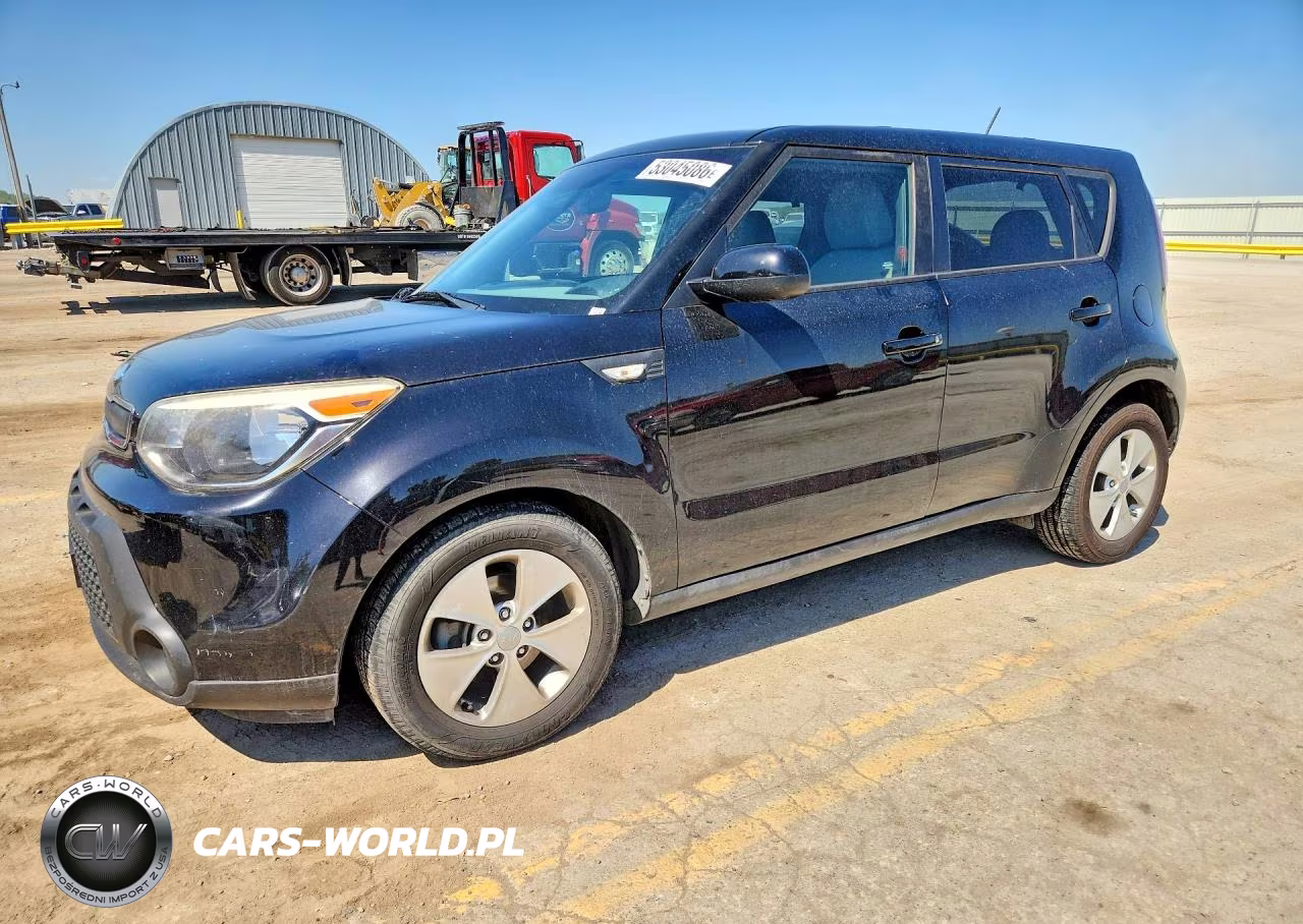 2014 Kia Soul Base