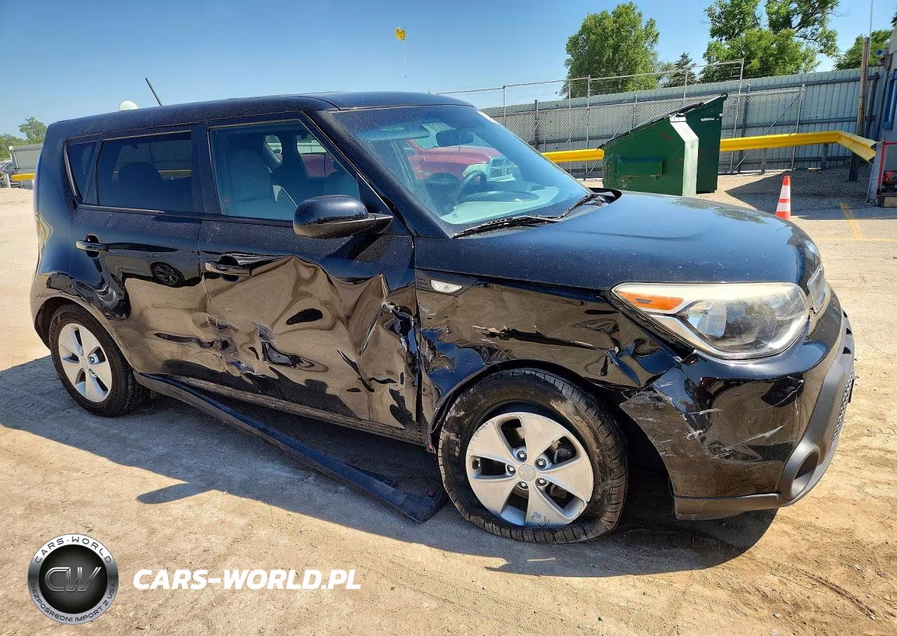 2014 Kia Soul Base VIN:KNDJN2A27E7044318 - 4