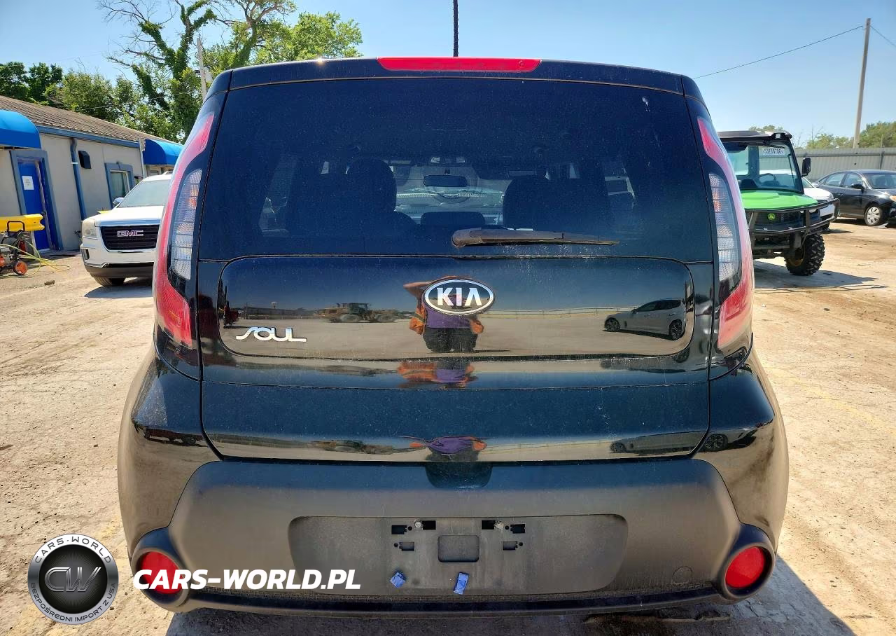 2014 Kia Soul Base VIN:KNDJN2A27E7044318 - 6