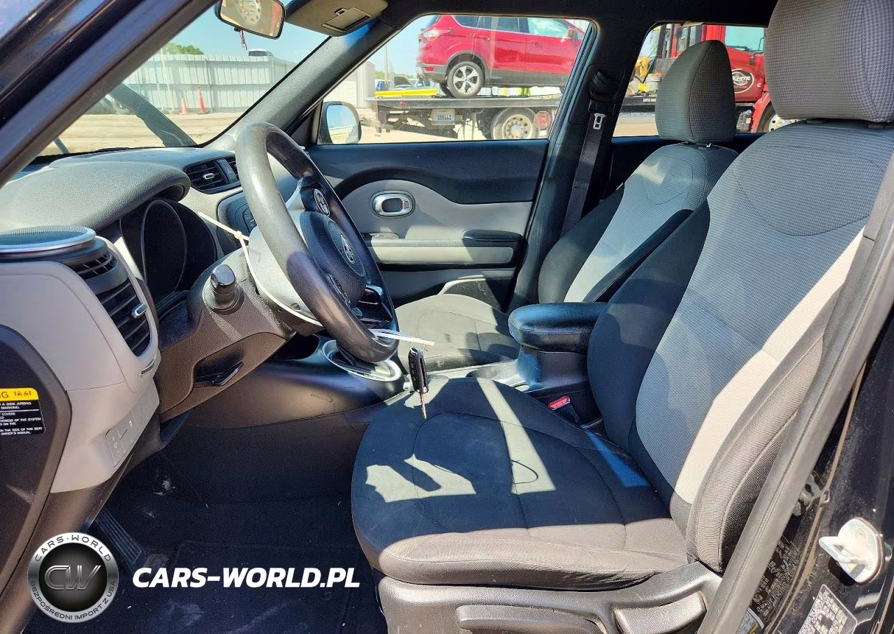 2014 Kia Soul Base VIN:KNDJN2A27E7044318 - 7