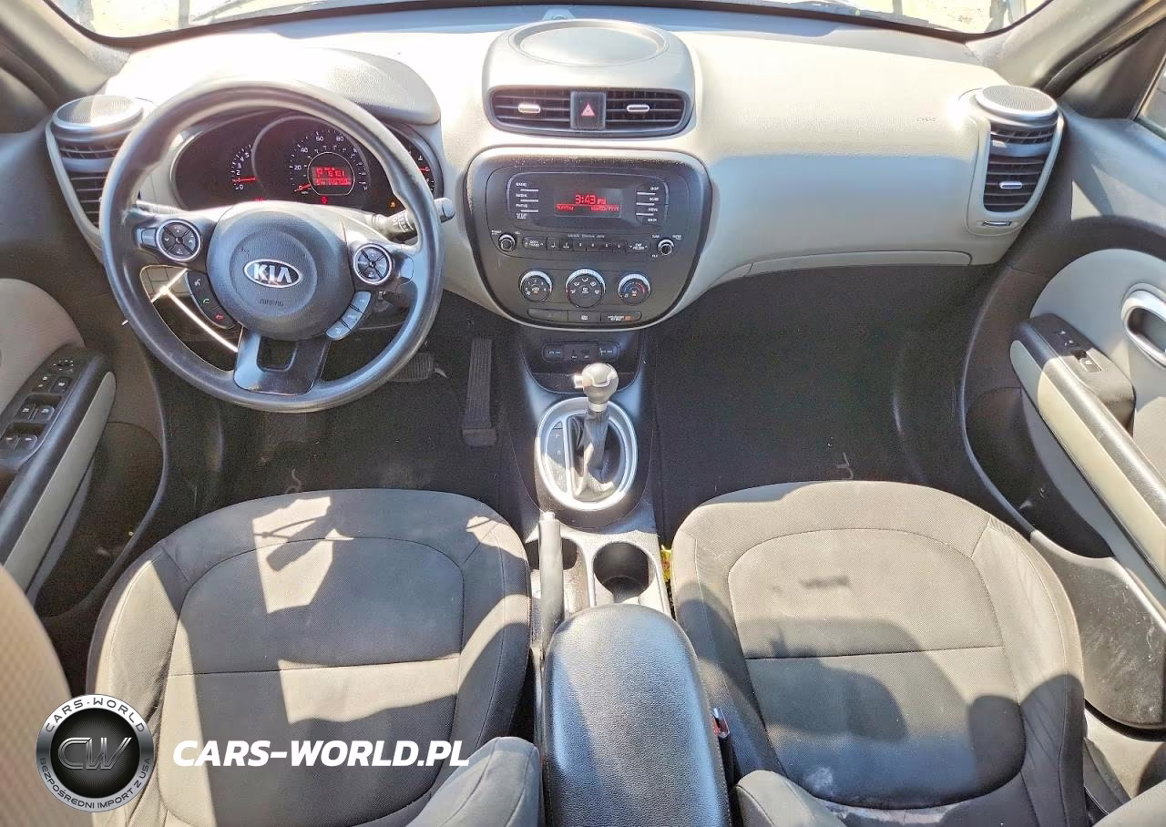 2014 Kia Soul Base VIN:KNDJN2A27E7044318 - 8
