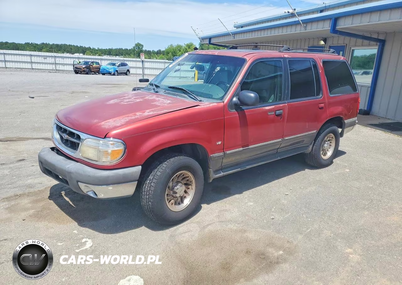 1999 Ford Explorer