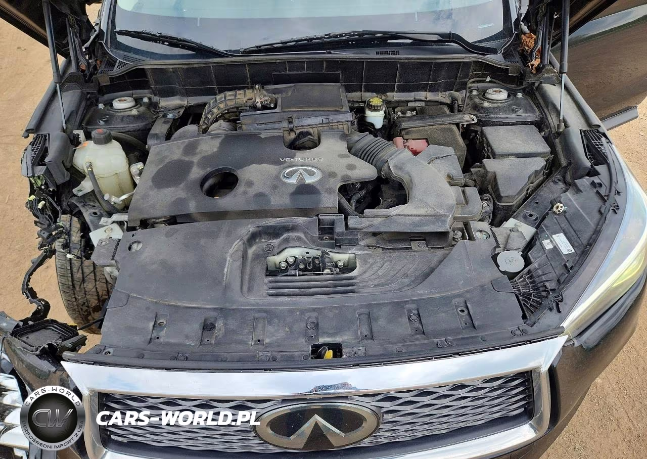 2019 Infiniti Qx50 Luxe VIN:3PCAJ5M30KF138497 - 11