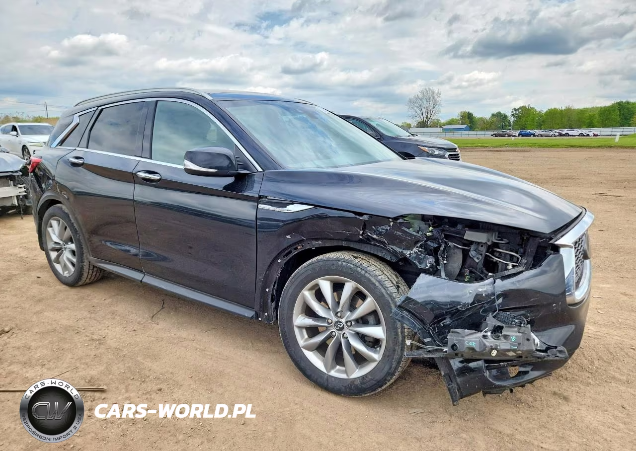 2019 Infiniti Qx50 Luxe VIN:3PCAJ5M30KF138497 - 4