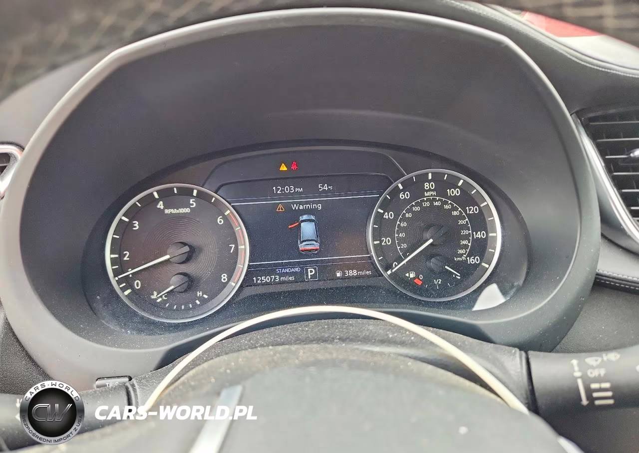 2019 Infiniti Qx50 Luxe VIN:3PCAJ5M30KF138497 - 9