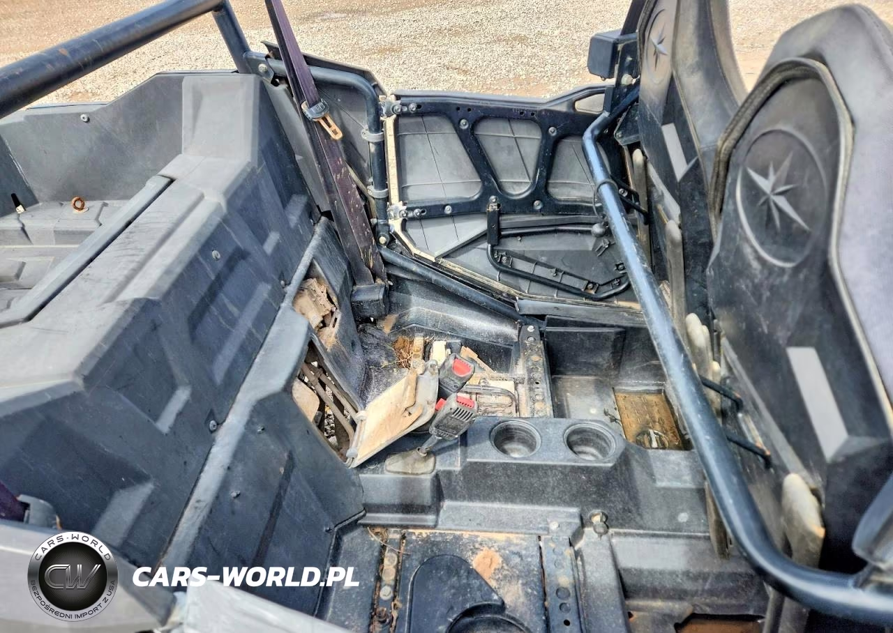 2018 Polaris Rzr 900 Utility Vehicle VIN:3NSVCE876JH209924 - 6