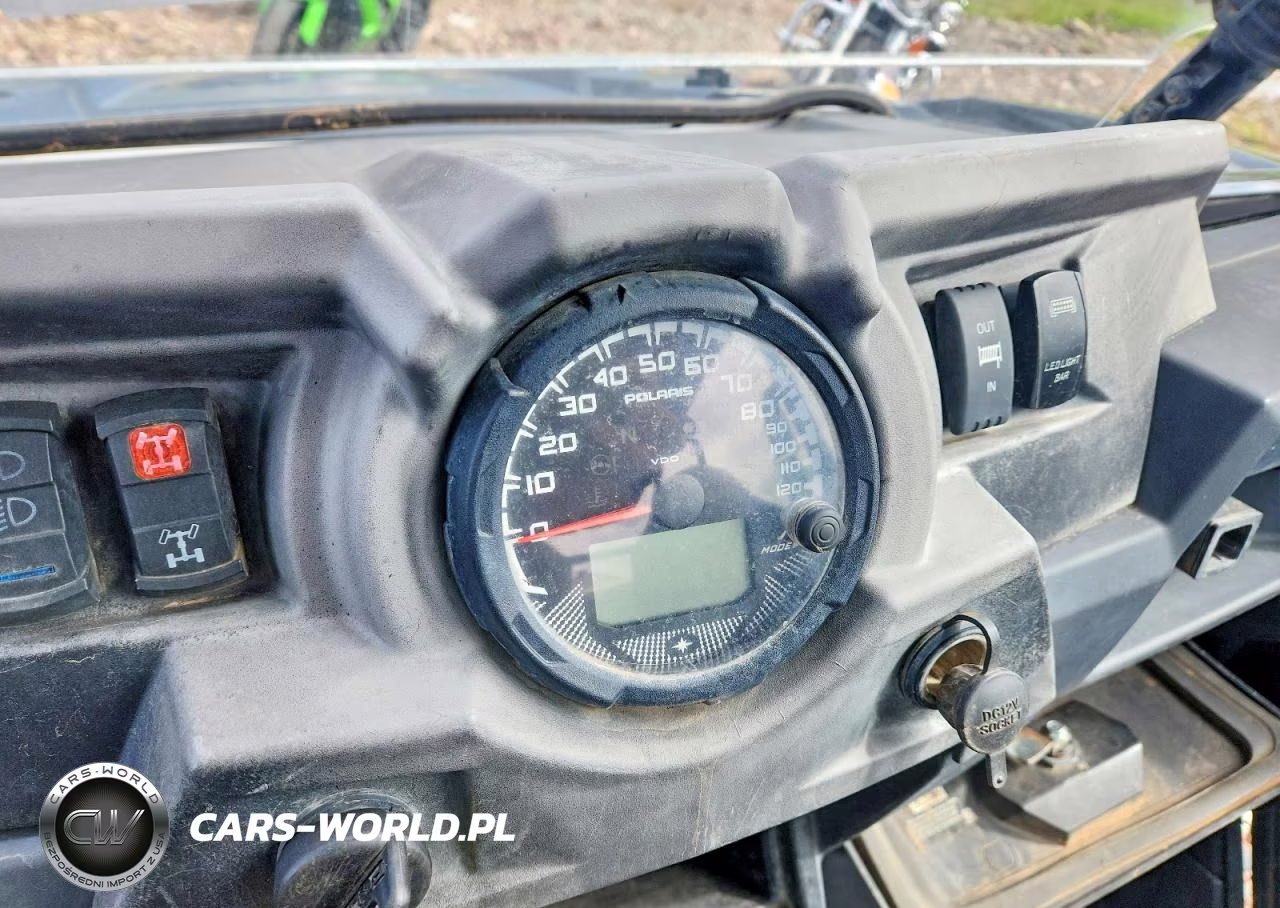 2018 Polaris Rzr 900 Utility Vehicle VIN:3NSVCE876JH209924 - 8
