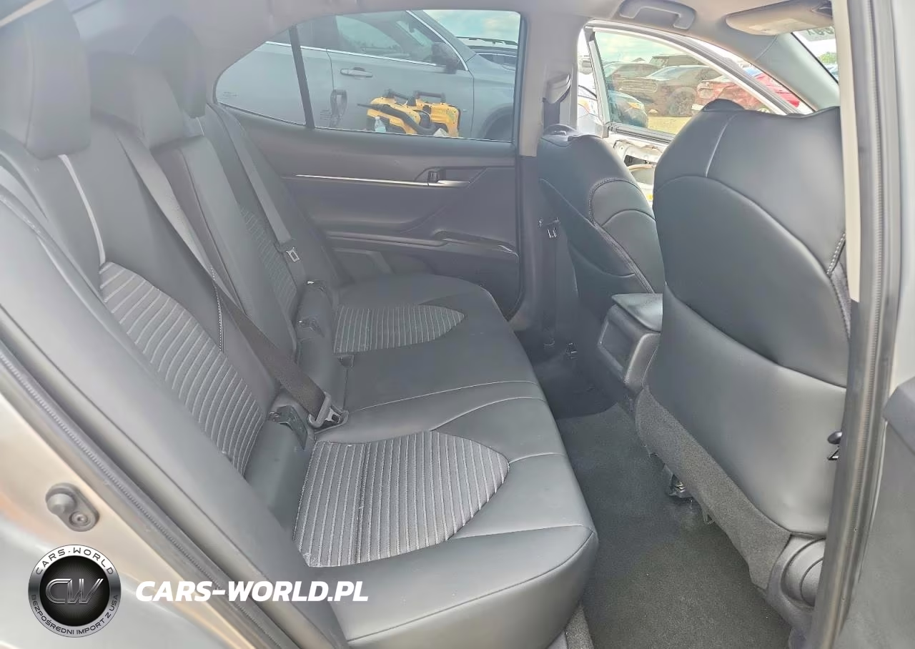 2024 Toyota Camry Se VIN:4T1G11AK7RU210839 - 10