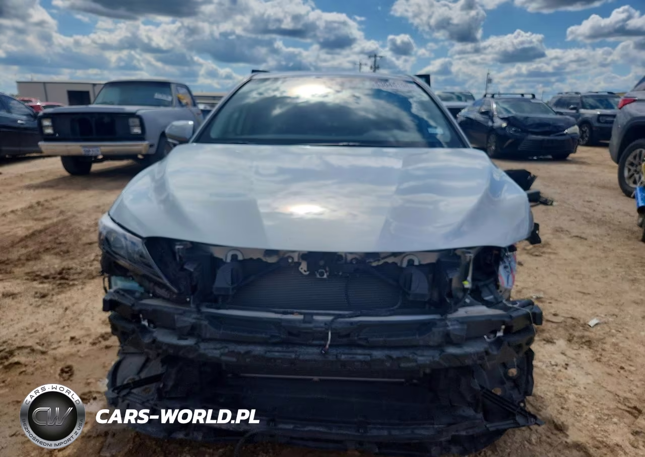 2024 Toyota Camry Se VIN:4T1G11AK7RU210839 - 5
