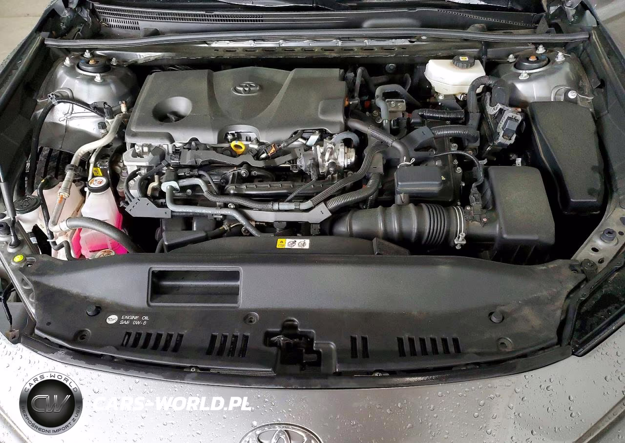 2025 Toyota Camry Se VIN:4T1DAACK5SU562341 - 11