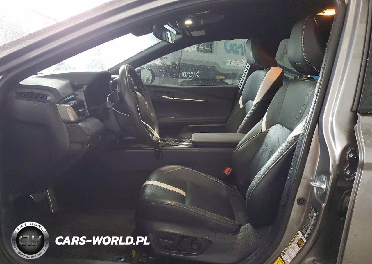 2025 Toyota Camry Se VIN:4T1DAACK5SU562341 - 7
