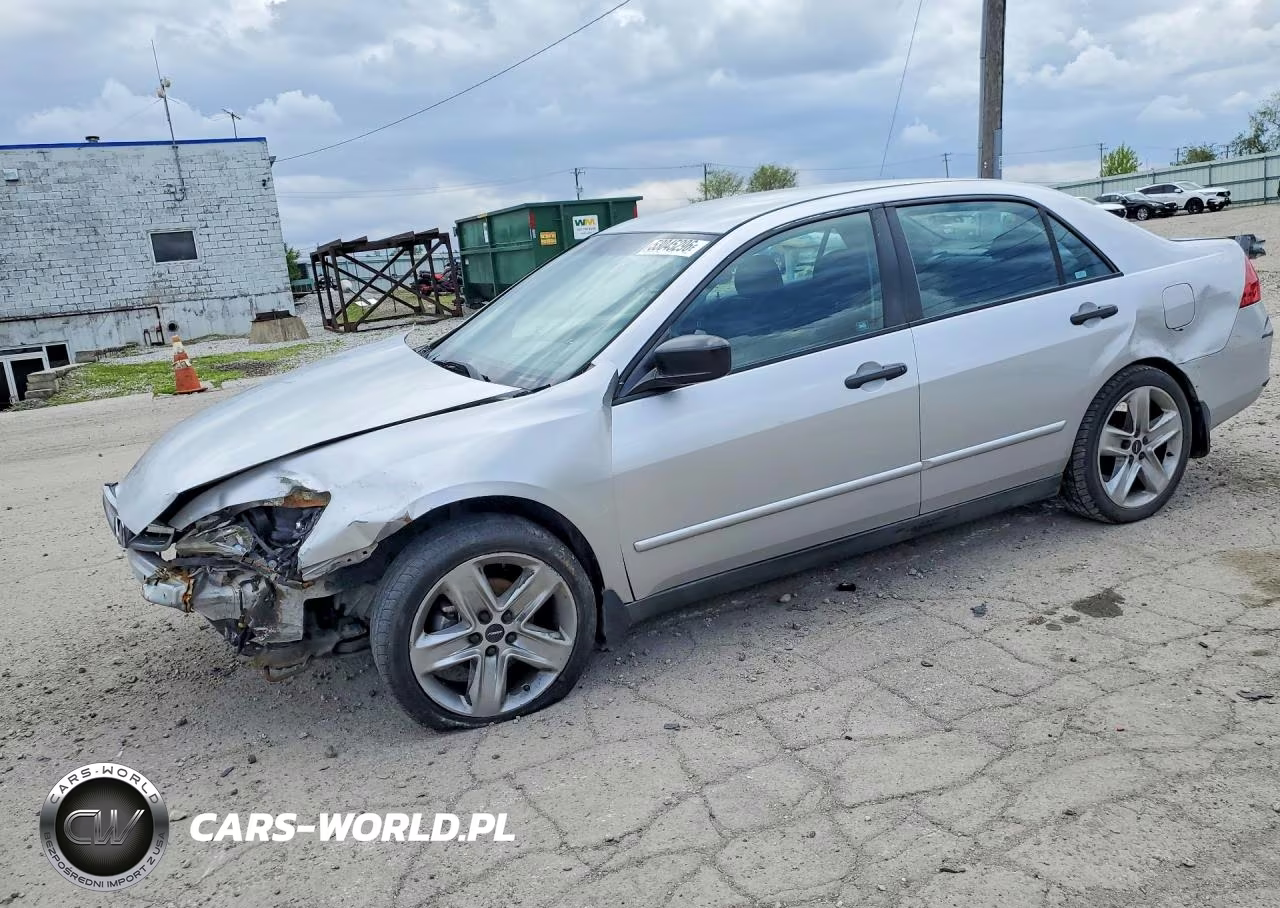 2006 Honda Accord Value