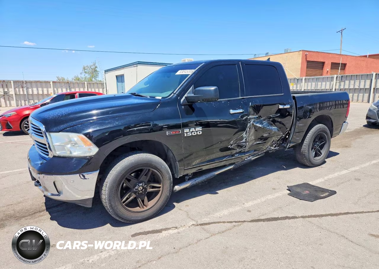 2014 Ram 1500 Slt