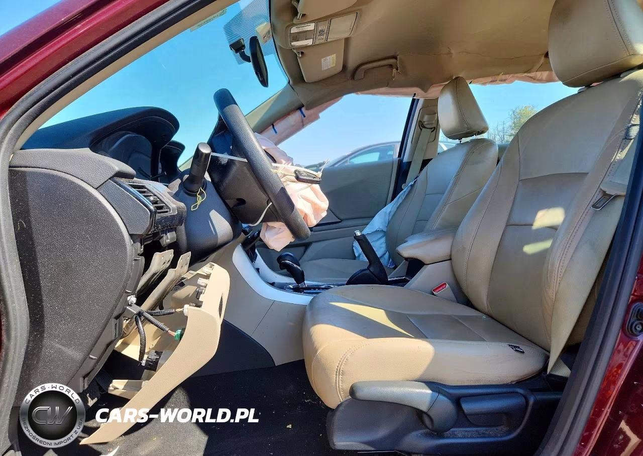 2017 Honda Accord Lx VIN:1HGCR2F36HA008076 - 7