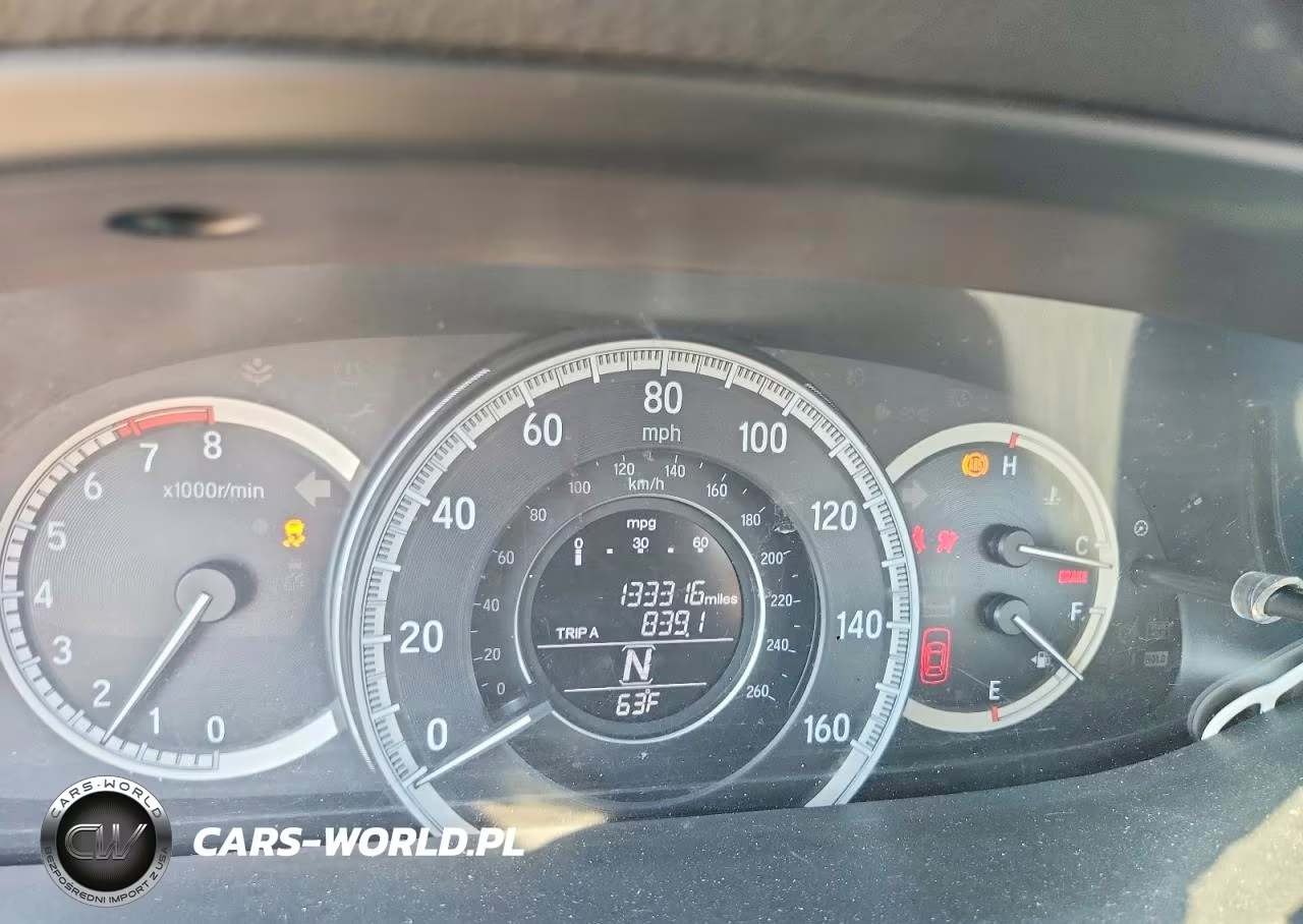 2017 Honda Accord Lx VIN:1HGCR2F36HA008076 - 9