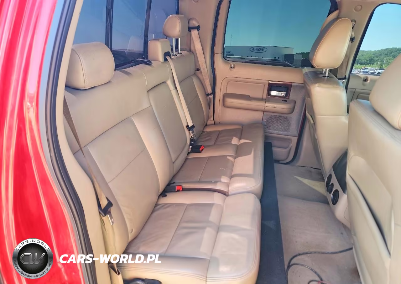 2005 Ford F150 Supercrew VIN:1FTPW145X5FA27199 - 10