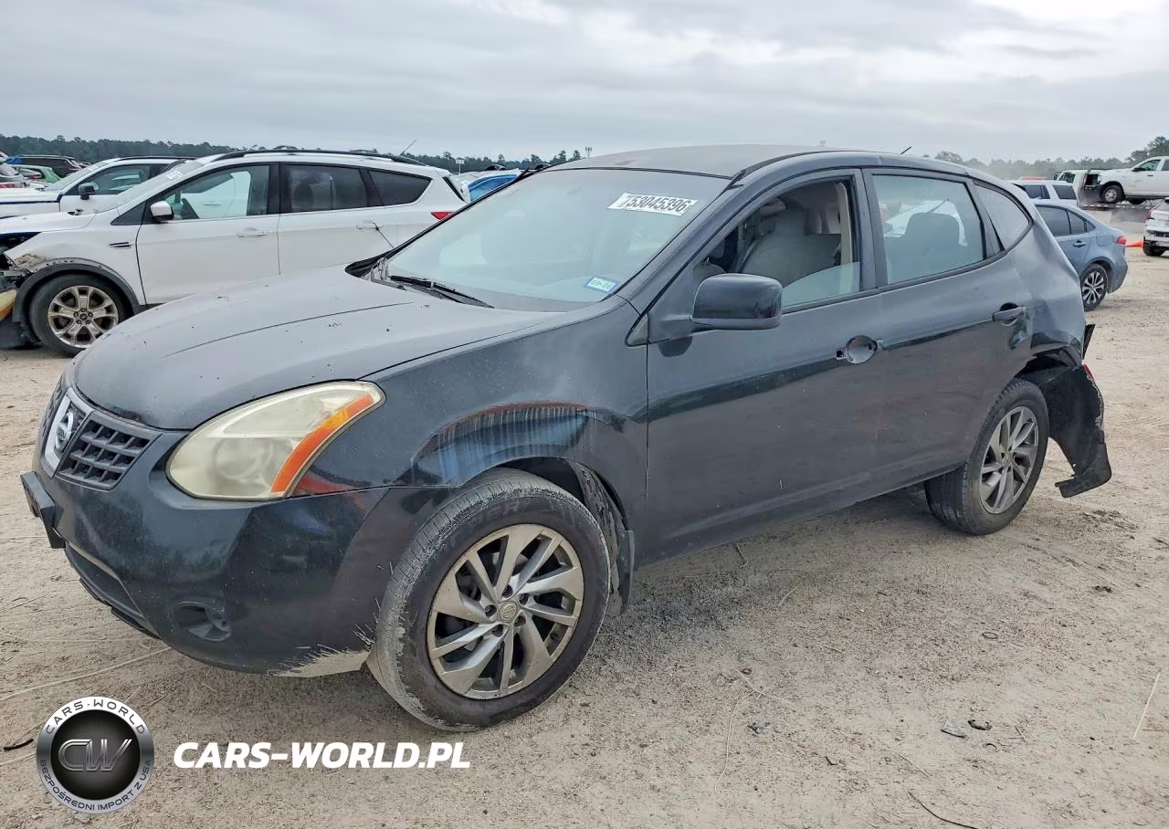 2009 Niss Rogue