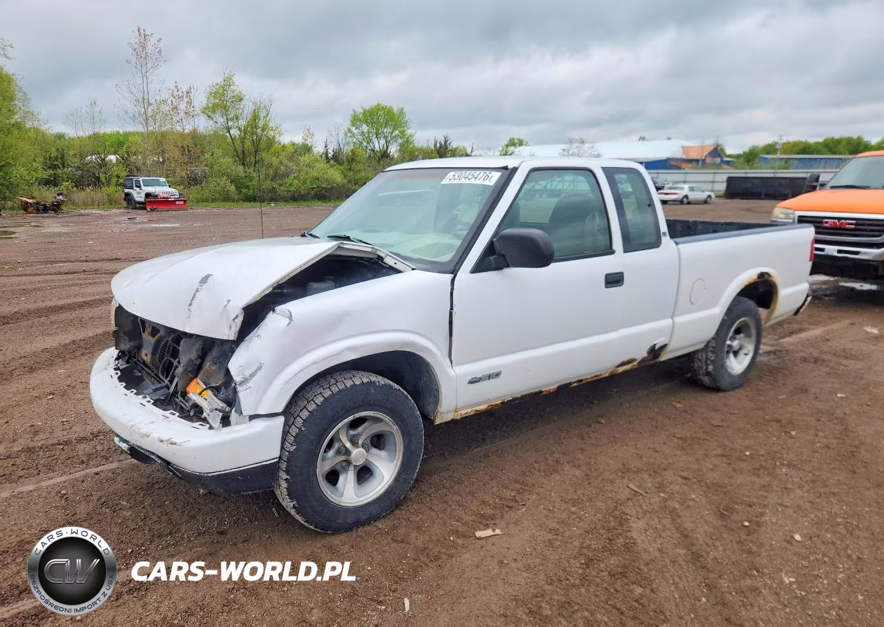 1998 Chev S Truck