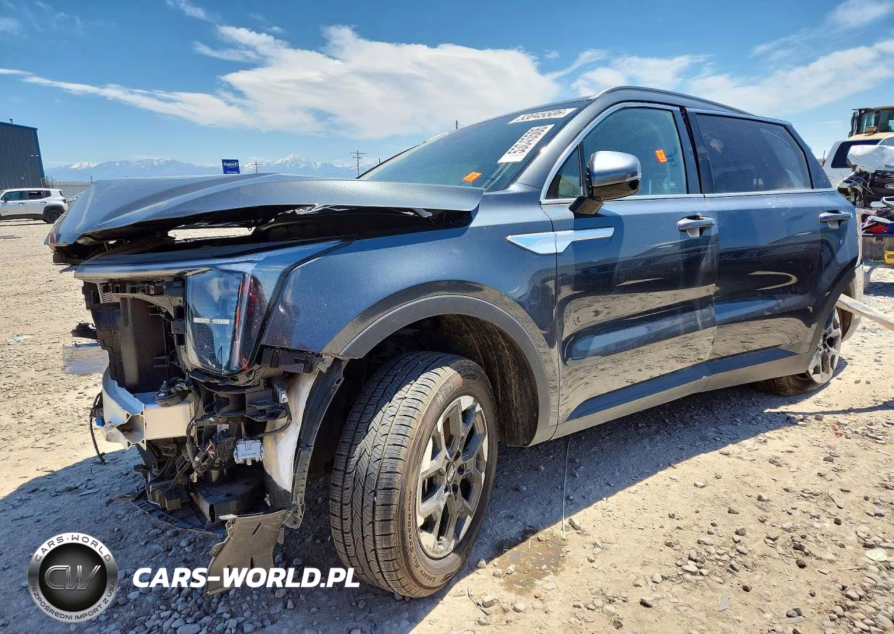 2024 Kia Sorento S – zdjęcie 1 z 13