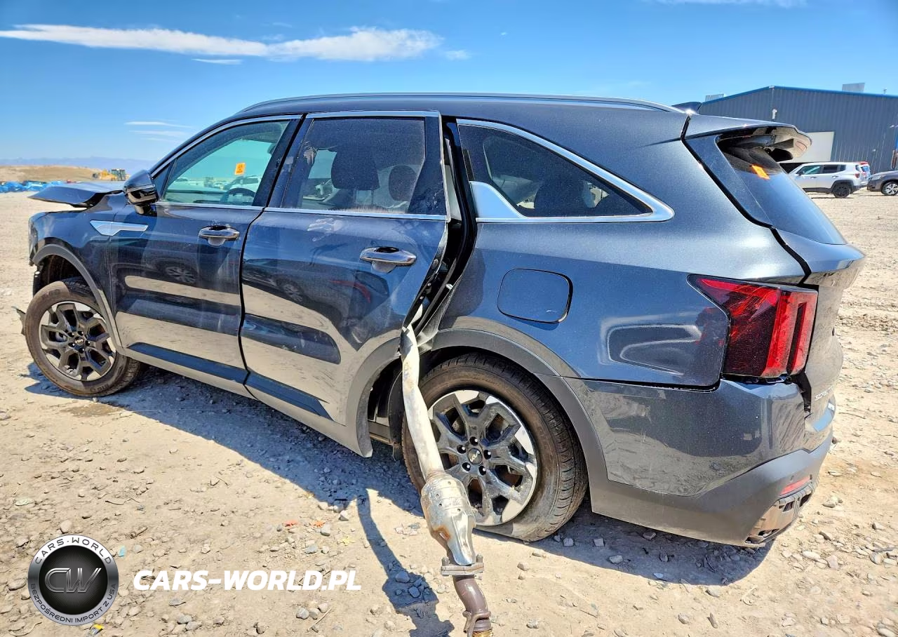 2024 Kia Sorento S VIN:5XYRLDJC0RG290651 - 2